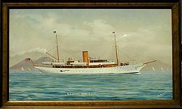 Image of Papaluca Ship Portrait