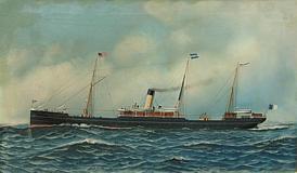 Jacobsen Ship Portrait