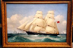 Image of Papaluca Ship Portrait
