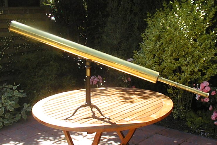 Counting House Telescope