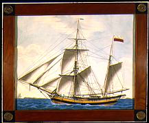 Image of Ship Portrait